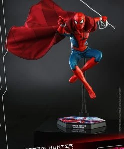 Pre-Orders Hot Toys - 1/6 Scale Figure - Zombie Hunter Spider-Man - Marvel What If...?