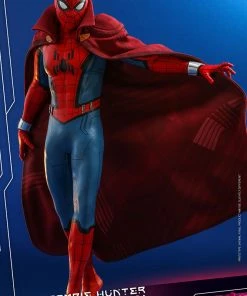 Pre-Orders Hot Toys - 1/6 Scale Figure - Zombie Hunter Spider-Man - Marvel What If...? 22 Pre-Orders Hot Toys - 1/6 Scale Figure - Zombie Hunter Spider-Man - Marvel What If...?