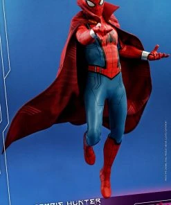 Pre-Orders Hot Toys - 1/6 Scale Figure - Zombie Hunter Spider-Man - Marvel What If...? 23 Pre-Orders Hot Toys - 1/6 Scale Figure - Zombie Hunter Spider-Man - Marvel What If...?
