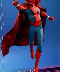 Pre-Orders Hot Toys - 1/6 Scale Figure - Zombie Hunter Spider-Man - Marvel What If...? 24 Pre-Orders Hot Toys - 1/6 Scale Figure - Zombie Hunter Spider-Man - Marvel What If...?