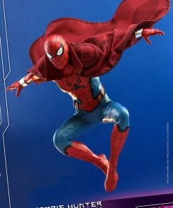 Pre-Orders Hot Toys - 1/6 Scale Figure - Zombie Hunter Spider-Man - Marvel What If...? 25 Pre-Orders Hot Toys - 1/6 Scale Figure - Zombie Hunter Spider-Man - Marvel What If...?