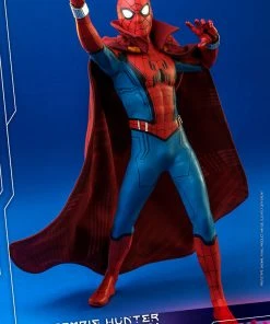 Pre-Orders Hot Toys - 1/6 Scale Figure - Zombie Hunter Spider-Man - Marvel What If...? 27 Pre-Orders Hot Toys - 1/6 Scale Figure - Zombie Hunter Spider-Man - Marvel What If...?