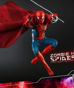 Pre-Orders Hot Toys - 1/6 Scale Figure - Zombie Hunter Spider-Man - Marvel What If...? 26 Pre-Orders Hot Toys - 1/6 Scale Figure - Zombie Hunter Spider-Man - Marvel What If...?